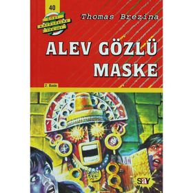 ALEV GÖZLÜ MASKE BÜYÜK DÖRT KAFADARLAR TAKIMI 40 - THOMAS BREZINA