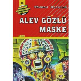 ALEV GÖZLÜ MASKE BÜYÜK DÖRT KAFADARLAR TAKIMI 40 - THOMAS BREZINA