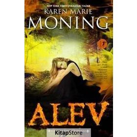 Alev - Karen Marie Moning