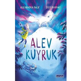 Alev Kuyruk Ciltli Alexandra Page