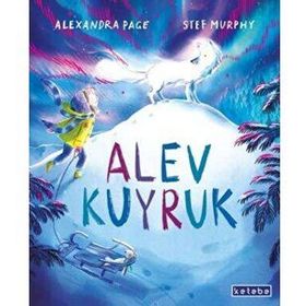 Alev Kuyruk Ciltli Alexandra Page