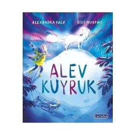 Alev Kuyruk Ciltli Alexandra Page