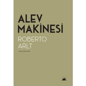 Alev Makinesi Kolektif Kitap