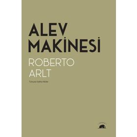 Alev Makinesi Kolektif Kitap