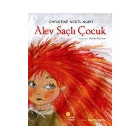 ALEV SAÇLI ÇOCUK - CHRISTINE NÖSTLİNGER