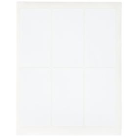 Alevar AP046 Yapışkan Etiket