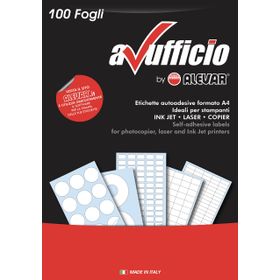 Alevar CM403 Yapışkan Etiket