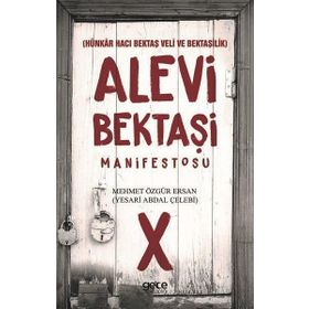 Alevi Bektaşi Manifestosu - Mehmet Özgür Ersan