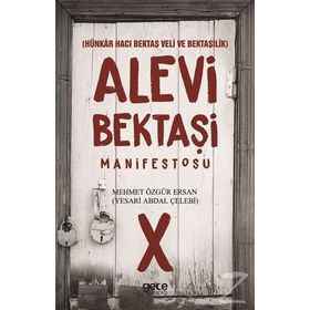 Alevi Bektaşi Manifestosu - Mehmet Özgür Ersan