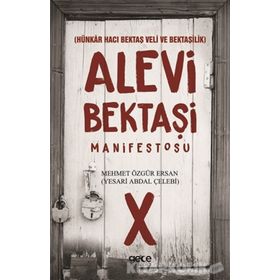 Alevi Bektaşi Manifestosu - Mehmet Özgür Ersan