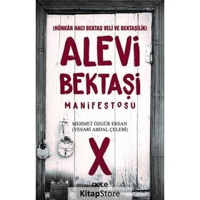 Alevi Bektaşi Manifestosu - Mehmet Özgür Ersan