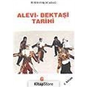 ALEVİ-BEKTAŞİ TARİHİ - BURHAN KOCADAĞ