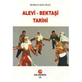ALEVİ-BEKTAŞİ TARİHİ - BURHAN KOCADAĞ