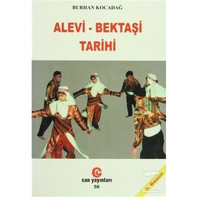 ALEVİ-BEKTAŞİ TARİHİ - BURHAN KOCADAĞ