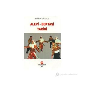 ALEVİ-BEKTAŞİ TARİHİ - BURHAN KOCADAĞ