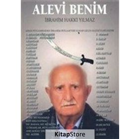 Alevi Benim - İbrahim Hakkı Yılmaz ı