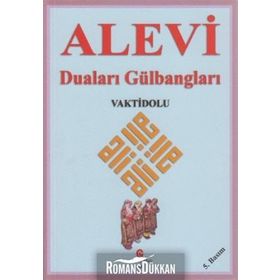 ALEVI DUALARI GÜLBANGLARI - KOLEKTIF