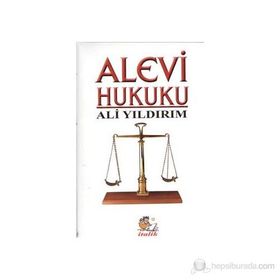 ALEVI HUKUKU - ALI YILDIRIM