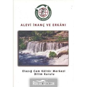 Alevi İnanç ve Erkanı - Ali Adil Atalay Vaktidolu