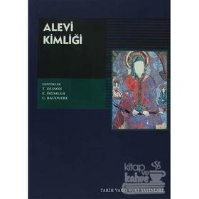 ALEVI KİMLİĞİ - ELISABETH ÖZDALGA