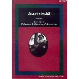 ALEVI KİMLİĞİ - ELISABETH ÖZDALGA