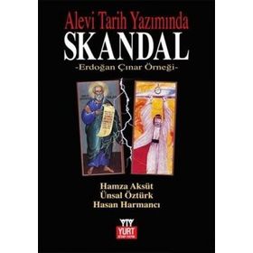 ALEVI TARIH YAZIMINDA SKANDAL ERDOĞAN ÇINAR ÖRNEĞİ - HAMZA AKSÜT;ÜNSAL ÖZTÜRK