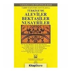 ALEVILER BEKTAŞİLER NUSAYRILER - HEYET