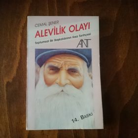 ALEVILER OLAYLAR, TANIKLIKLAR - ALI GÖÇMEN