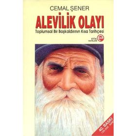 ALEVILER OLAYLAR, TANIKLIKLAR - ALI GÖÇMEN