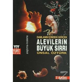 ALEVILERIN BÜYÜK SIRRI DAMLANIN İÇİNDEKİ GERÇEK - ÜNSAL ÖZTÜRK