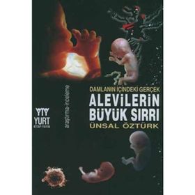 ALEVILERIN BÜYÜK SIRRI DAMLANIN İÇİNDEKİ GERÇEK - ÜNSAL ÖZTÜRK