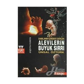 ALEVILERIN BÜYÜK SIRRI DAMLANIN İÇİNDEKİ GERÇEK - ÜNSAL ÖZTÜRK
