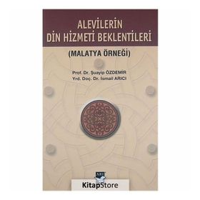 ALEVILERIN DIN HIZMETI BEKLENTISI (MALATYA ÖRNEĞİ) - İSMAİL ARICI;ŞUAYİP ÖZDEMİR