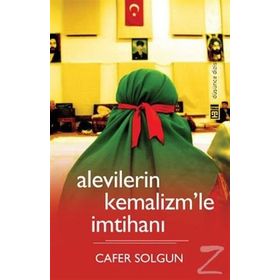 Alevilerin Kemalizm'le İmtihanı-Cafer Solgun