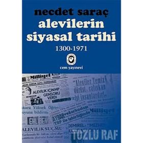 ALEVILERIN SIYASAL TARIHI - NECDET SARAÇ