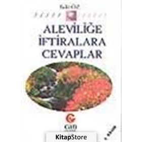 ALEVİLİĞE İFTİRALARA CEVAPLAR - BAKI ÖZ