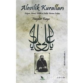 Aleviliğin Kuralları - Ali İrfan