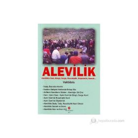 ALEVILIK ALEVILIKTE CEM, GÖRGÜ, SORGU, MUSAHIPLIK, DÜŞKÜNLÜK, SEMAH - ADIL ALI ATALAY VAKTIDOLU
