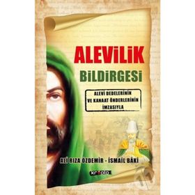Alevilik Bildirgesi - Ali Rıza Özdemir İsmail Baki
