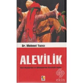ALEVILIK İNANÇ, EDEP, ERKAN - MEHMET YAMAN