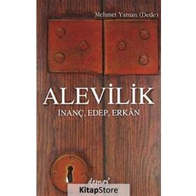 ALEVILIK İNANÇ, EDEP, ERKAN - MEHMET YAMAN