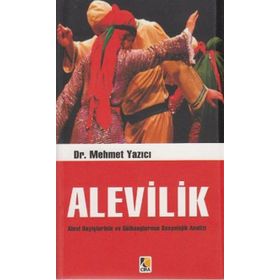 ALEVILIK İNANÇ, EDEP, ERKAN - MEHMET YAMAN