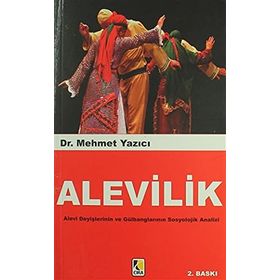 ALEVILIK İNANÇ, EDEP, ERKAN - MEHMET YAMAN