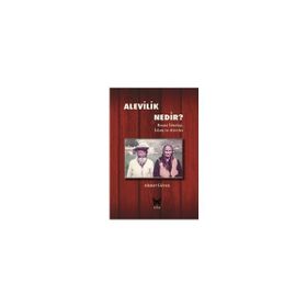 Alevilik Nedir - Ahmet Güven - Nika Yayınevi