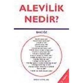 ALEVILIK NEDIR? - BAKI ÖZ (ISBN:9789753530900)