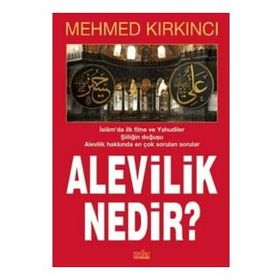 ALEVILIK NEDIR? - BAKI ÖZ (ISBN:9789753530900)