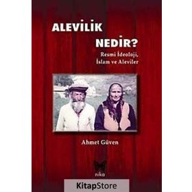 ALEVILIK NEDIR? - BAKI ÖZ