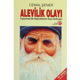 Alevilik Olayı - Cemal Şener