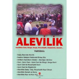 ALEVILIK TÜRKIYE'NIN AYDINLIK YÜZÜ TÜRK'E ÖZGÜ MÜSLÜMANLIK - DOĞAN DOĞAN
