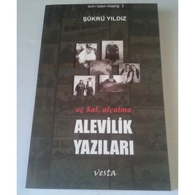 Alevilik Yazıları - Şükrü Yıldız